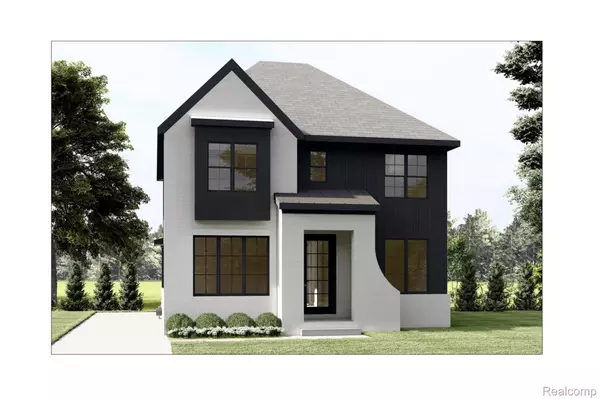 920 W Maplehurst ST, Ferndale, MI 48220