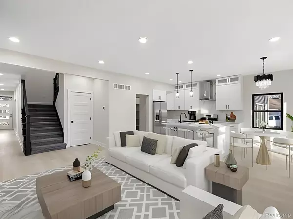 Ferndale, MI 48220,920 W Maplehurst ST