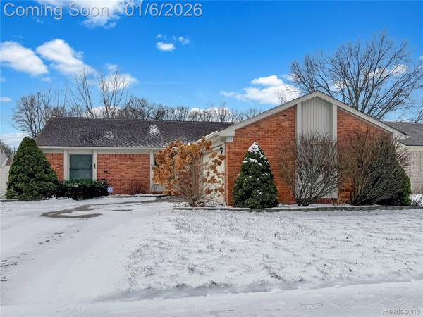 43529 Oakbrook RD, Canton, MI 48187