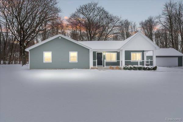 4666 Brighton RD, Brighton, MI 48116