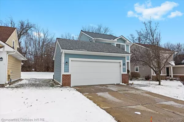 Novi, MI 48377,31112 Columbia DR