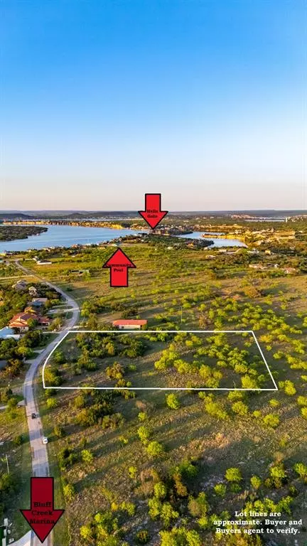 Possum Kingdom Lake, TX 76475,TBD Hells Gate Loop