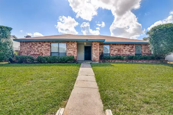 3313 Willowglen Drive, Mesquite, TX 75150