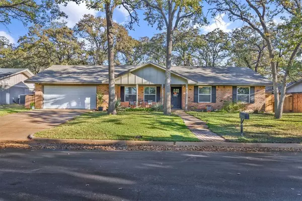 1304 W Redbud Drive,  Hurst,  TX 76053