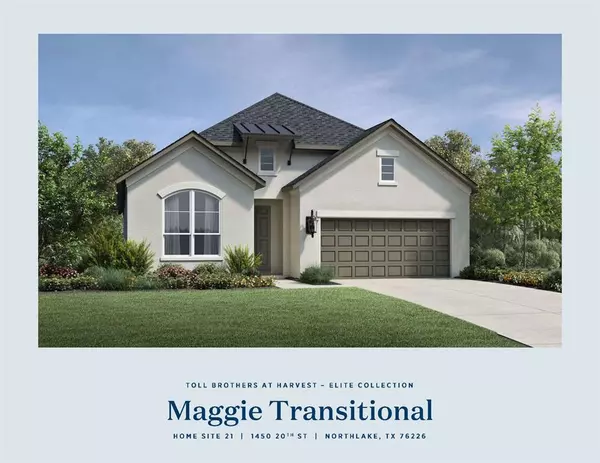 1450 20th Street, Northlake, TX 76226