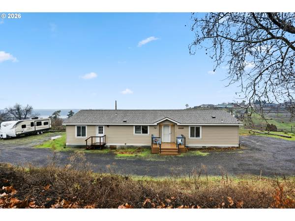 3113 FREMONT ST, The Dalles, OR 97058
