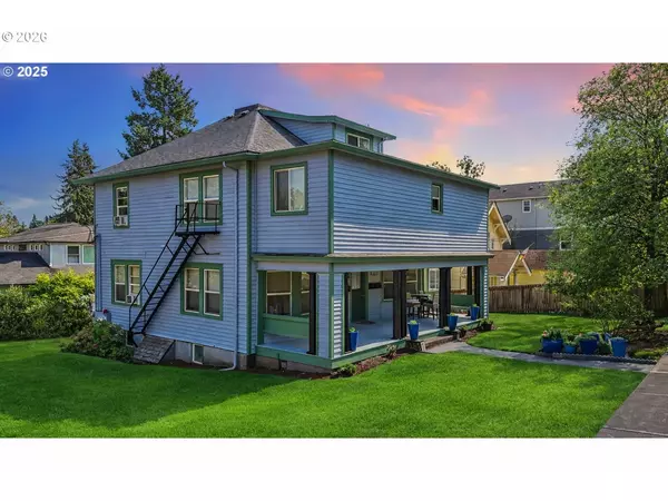 8410 SE 21ST AVE, Portland, OR 97202