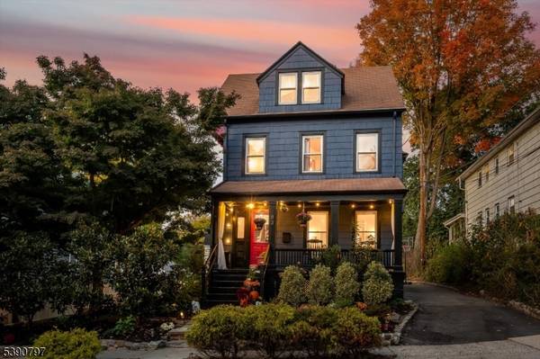 83 Hixon Pl, South Orange Village Twp., NJ 07079