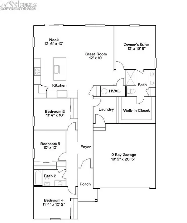 Colorado Springs, CO 80908,7893 Desert Wrangler DR
