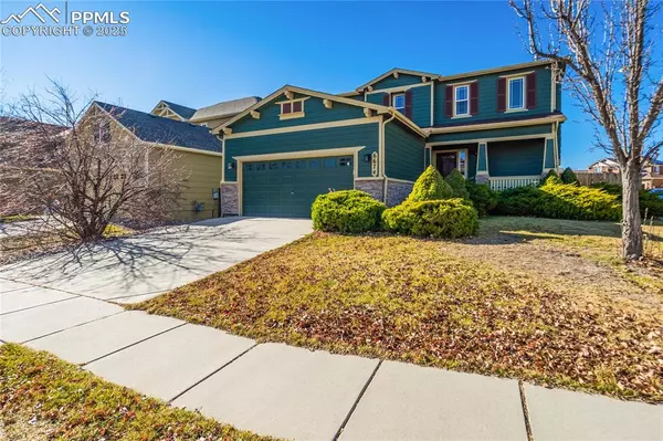 6674 Thistlewood ST, Colorado Springs, CO 80923