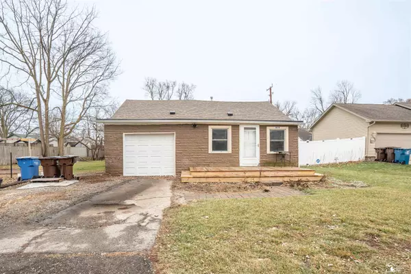 3030 Fourth ST, Monroe, MI 48162