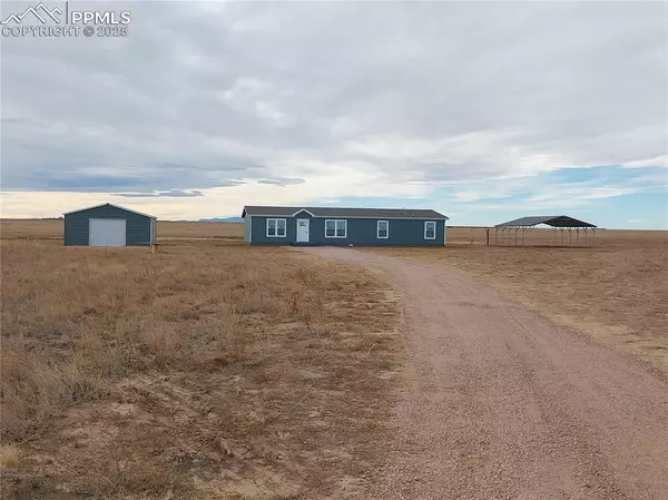 898 N Ramah HWY, Yoder, CO 80864