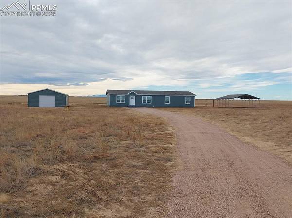 898 N Ramah HWY, Yoder, CO 80864