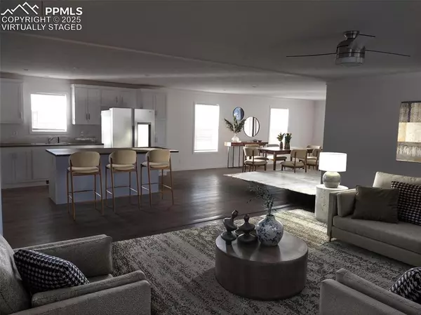 Yoder, CO 80864,898 N Ramah HWY