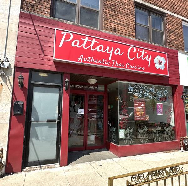 1010 Eglinton AVE W, Toronto C04, ON M6C 2C5