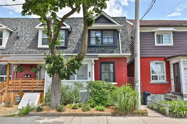 303 St Helens AVE, Toronto C01, ON M6H 4A2