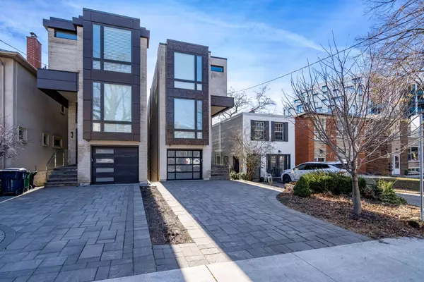 Toronto C04, ON M5M 1E3,209B Glengarry AVE