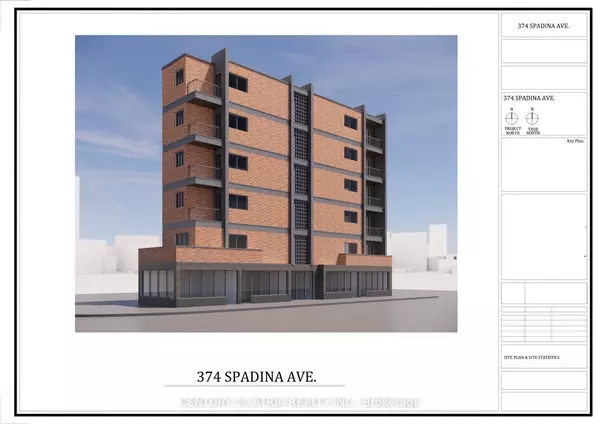 374 Spadina AVE, Toronto C01, ON M5T 2G4