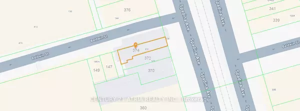 Toronto C01, ON M5T 2G4,374 Spadina AVE