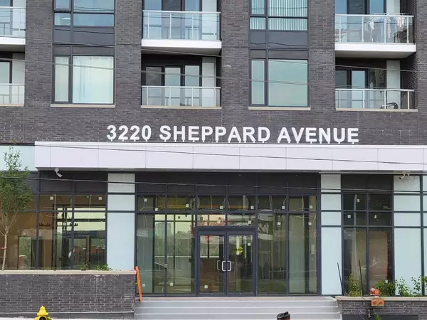 Toronto E05, ON M1T 0B7,3220 Sheppard AVE E #106