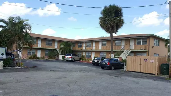 1401 NE 57th Pl #11, Fort Lauderdale, FL 33334