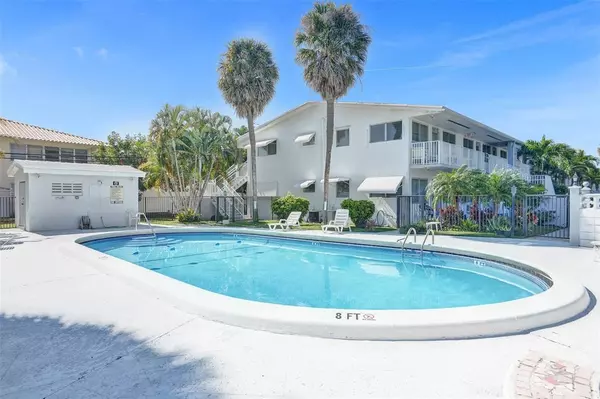 2000 NE 51st Ct #205, Fort Lauderdale, FL 33308