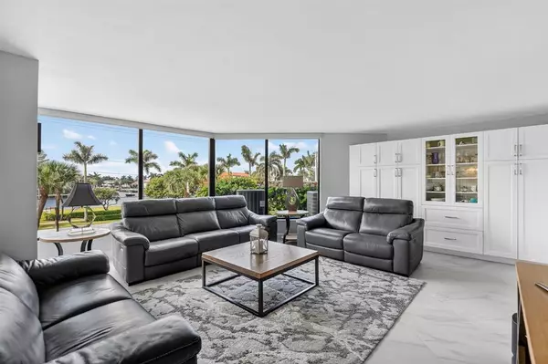 Highland Beach, FL 33487,2575 S Ocean Blvd #109S