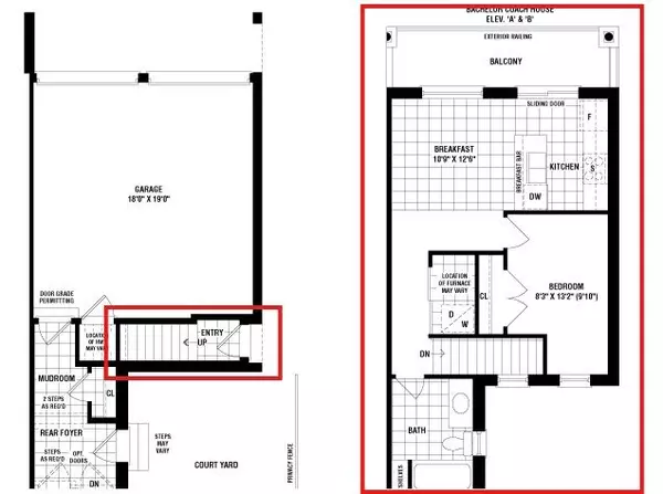 9440 Bayview AVE #Coach, Richmond Hill, ON L4C 5G9
