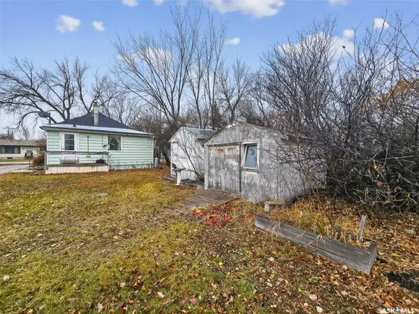 152 & 162 3rd AVENUE W, Central Butte, SK S0H 0T0