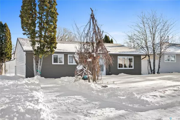 Regina, SK S4R 3R1,87 Robinson CRESCENT