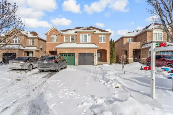 7307 Cork Tree ROW, Mississauga, ON L5N 8N9