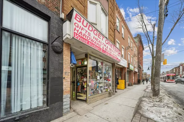 1281 QUEEN ST W, Toronto W01, ON M6K 1L6