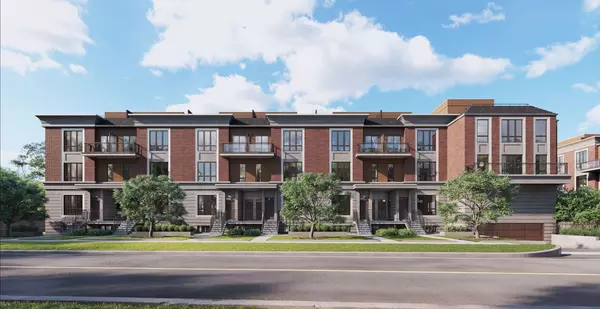 Mississauga, ON L4W 1L1,4017 Hickory DR #11