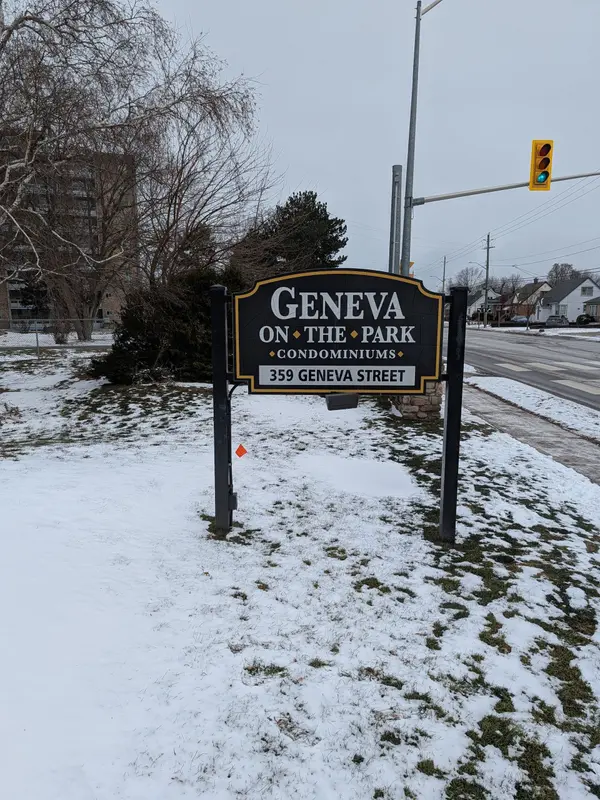 St. Catharines, ON L2N 2G5,359 Geneva ST N #909