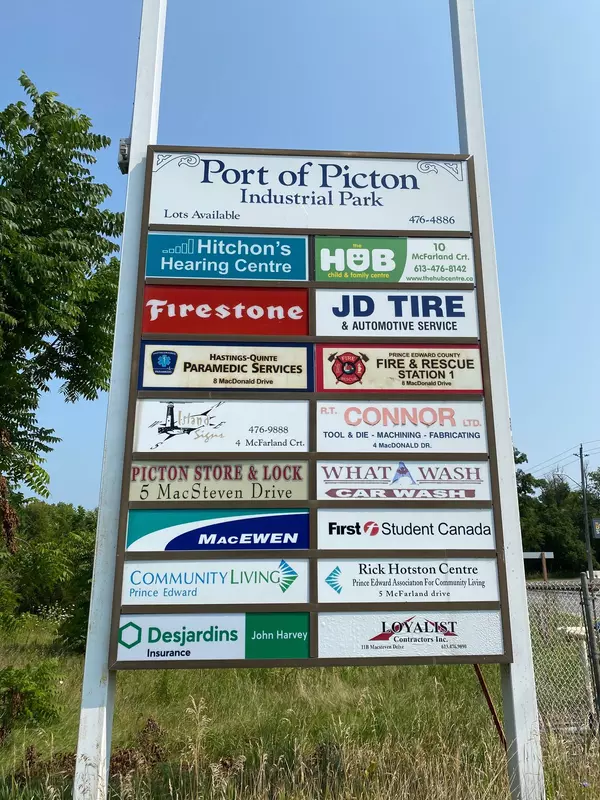 Prince Edward County, ON K0K 2T0,Lot 41 McDonald DR