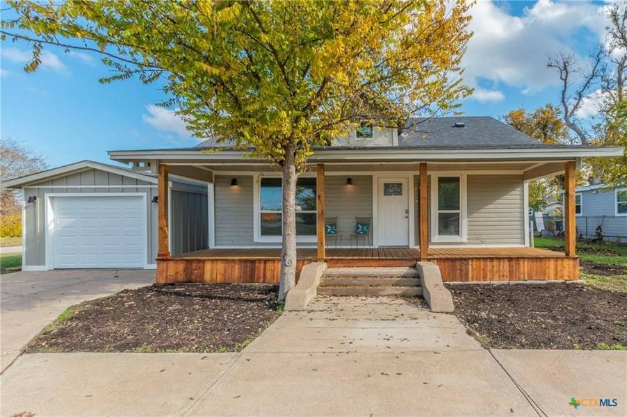 401 S 11th Street, Temple, TX 76504