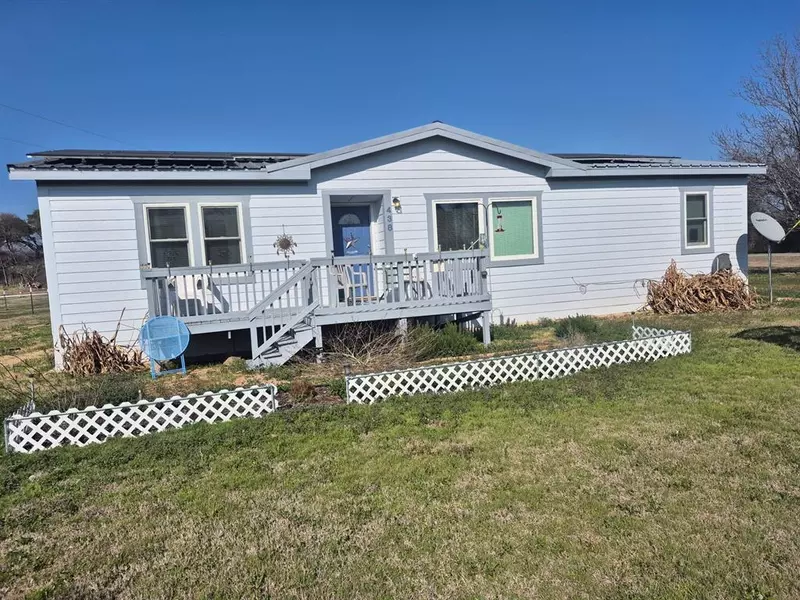 438 Silver River Road, Gholson, TX 76705