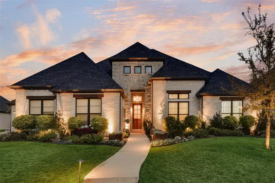 134 Craigmore Drive, Argyle, TX 76226