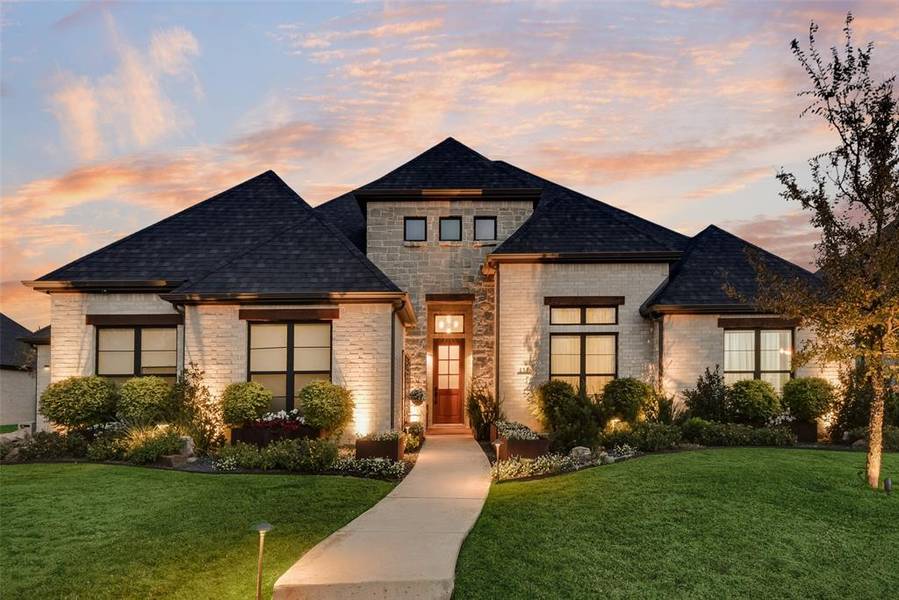 134 Craigmore Drive, Argyle, TX 76226