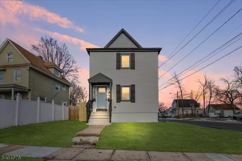 Plainfield City, NJ 07062,143 Johnston Avenue #1