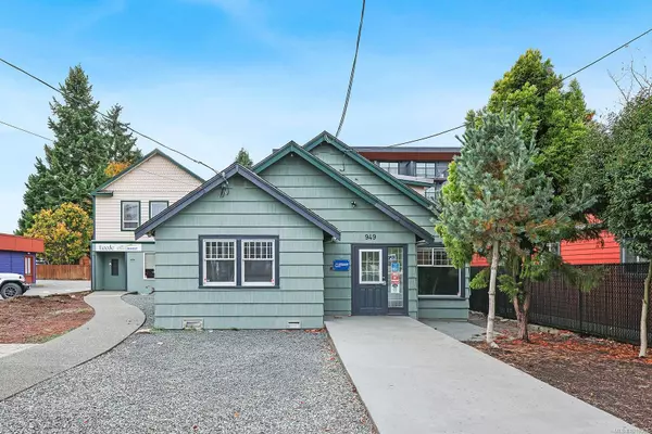 Courtenay, BC V9N 2R6,949 Fitzgerald Ave