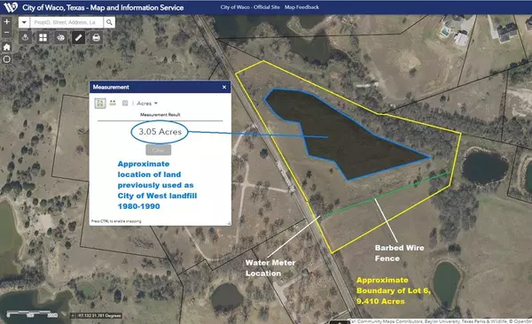 West, TX 76691,434 Four Corners Road