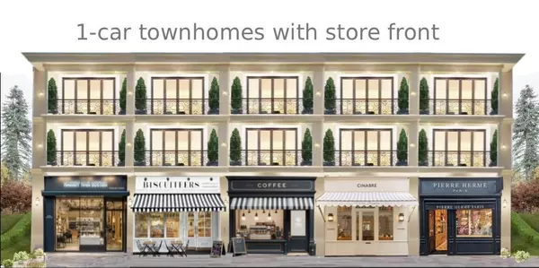 1302 Evans Avenue #1306, Fort Worth, TX 76104