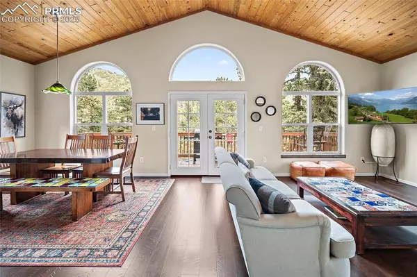 Cascade, CO 80809,9845 Mesa RD