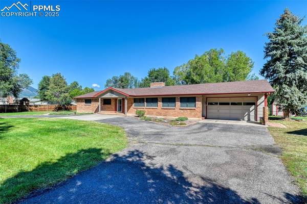 866 Venhorst RD, Colorado Springs, CO 80920