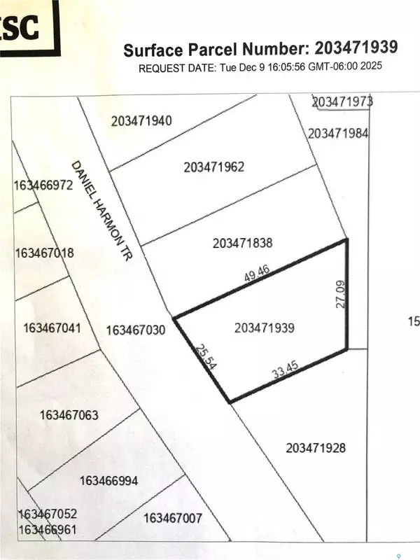 Good Lake Rm No. 274, SK S0A 0L1,Rural Address #Lot 12 and