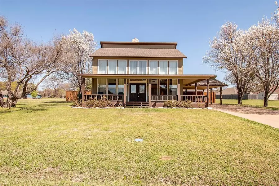 131 San Felipe Drive, Mabank, TX 75156