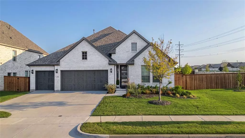 2309 Red Tailed Hawk Lane, Mckinney, TX 75071