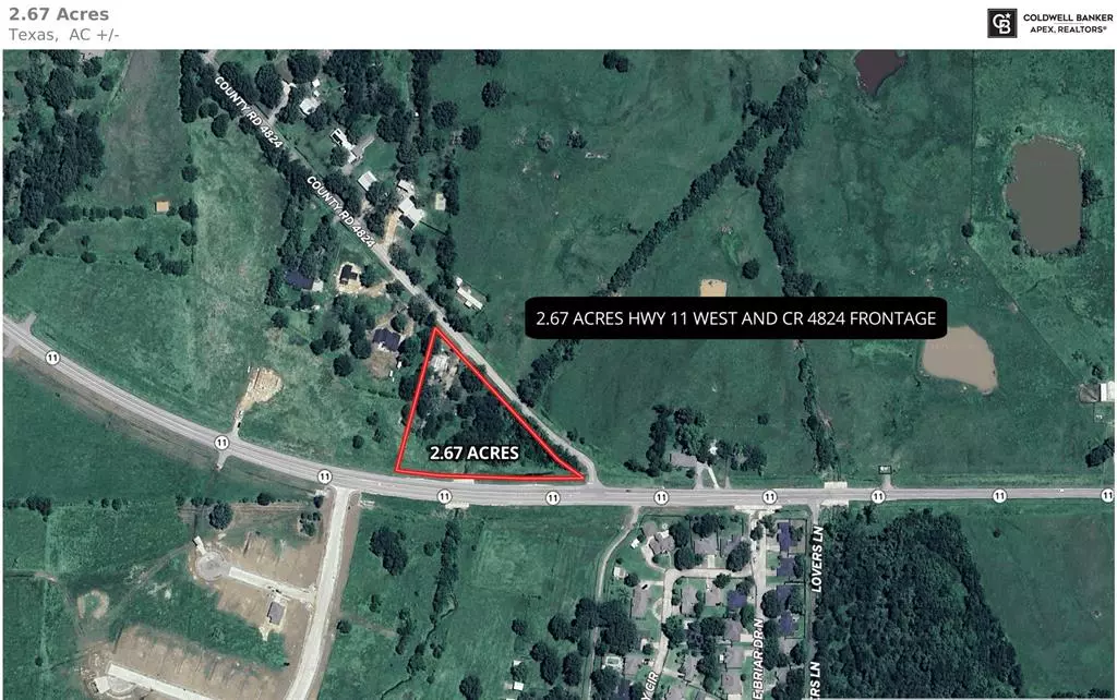 Sulphur Springs, TX 75482,TBD County Road 4824