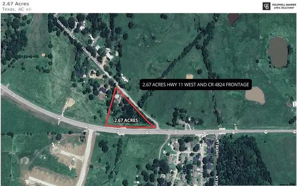 Sulphur Springs, TX 75482,TBD County Road 4824